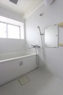 室積マンション【4階】の風呂