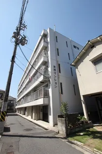 室積マンション【4階】の外観