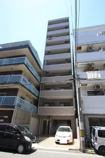 昭和町原野ビル【6階】の外観