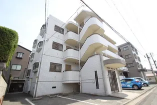 森田ビルNo.1【403号室】の外観