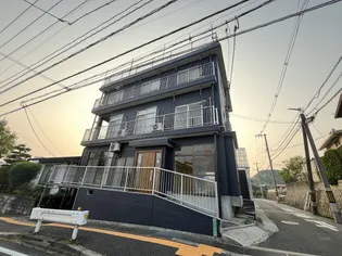 石原ビル【2階】の外観