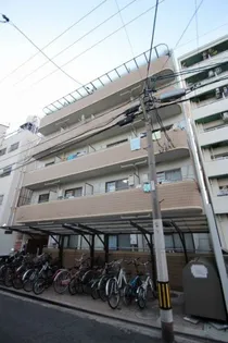 エステート24東雲の外観