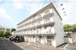 第1西本ビル【4階】の外観