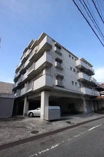 第2柴田ビル【2階】の外観