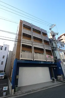 段原Oビルの外観