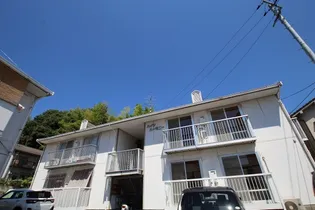 ハイツハーモニーA棟の画像