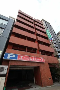 コーポ駅前ビル【7階】の外観