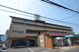 ベルハウス【4階】の外観