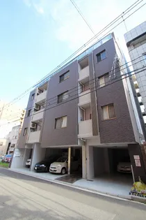 MKSoleil国泰寺【4階】の外観