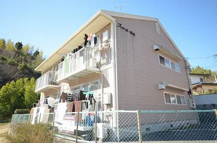 プレジール高広【1階】の外観