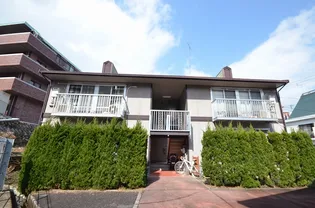 プレジールスミダB棟【2階】の外観