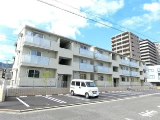 VILLA CITY A棟の画像
