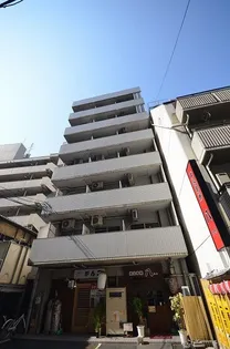 ラフィネ天満【3階】の外観