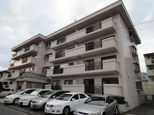 ベージュ大木【3階】の外観