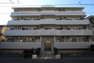 メルクマール宇品【101号室】の外観