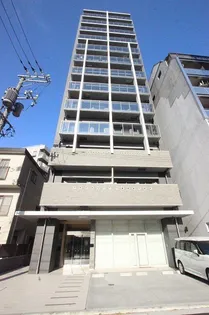 ヴィラシオン大手町【9階】の外観