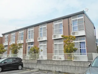 レオパレス西山荘の画像