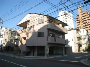 YMハイツ【2階】の外観
