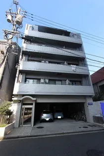 信和ビル【7階】の外観