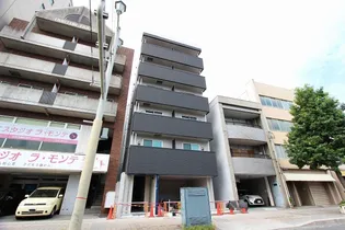 RiverParkSenda【6階】の外観