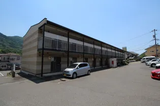 レオパレスアイランドパレスの画像