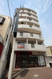 うしおマンション【7階】の外観