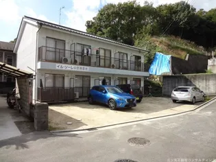 イルソーレ中野東駅前【2階】の外観