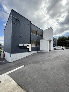 グランデール山本【1階】の外観