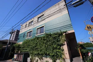 コーディアルグリーン【106号室】の外観