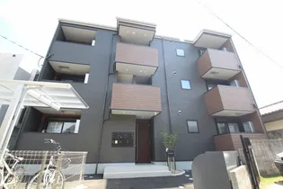 LIEN草津南【3階】の外観