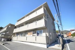 サンハイム己斐中2【3階】の外観