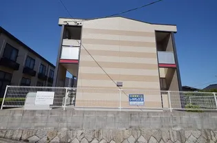 レオパレスASEBA1【1階】の外観