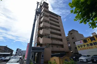 ワンダフルパレスNI【8階】の外観