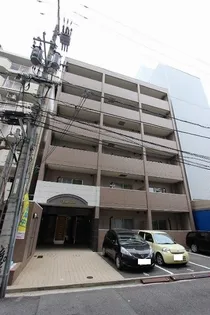 アーバンドエルの外観
