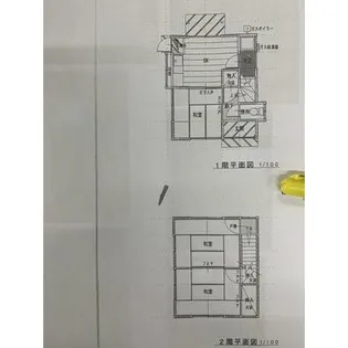 広島県広島市東区上温品1丁目【一戸建】の間取り