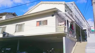 ハイム藤【2階】の外観