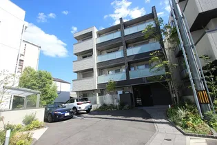 CASAPROSPERA【1階】の外観