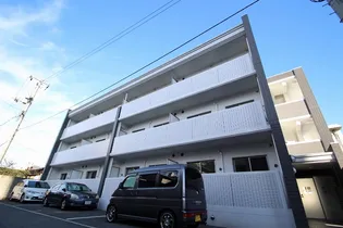 ベーネ宇品【1階】の外観