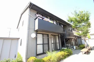 グレイス戸坂B棟【2階】の外観