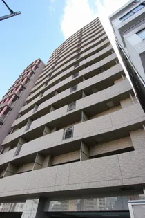 サムティレジデンス平和大通り【8階】の外観