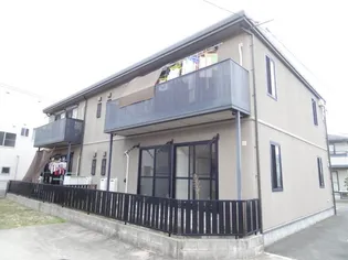 フィールドハイム【2階】の外観