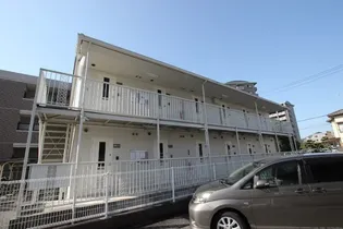 セジュール【1階】の外観