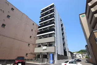 LE DOME府中【4階】の外観