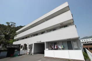 フォブール相田【3階】の外観