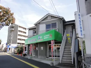 カーサ翠の外観