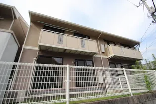 ゼフィランテス A棟の画像