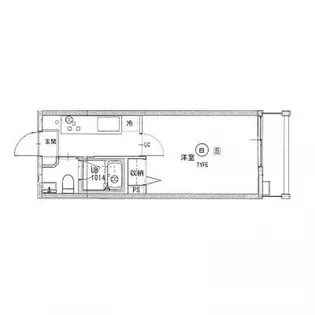 87G-R-PARKの間取り