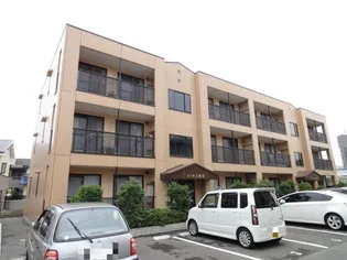 フィネス西田【1階】の外観