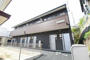 RIDERE(リーデレ)井口【2階】の外観