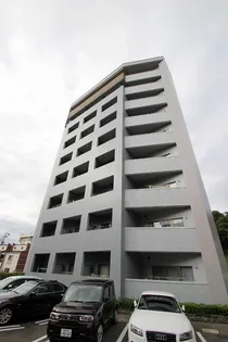T-2FLATの外観